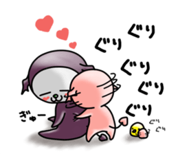 Devineko5 (Minineko ver) sticker #7845271