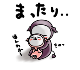 Devineko5 (Minineko ver) sticker #7845275