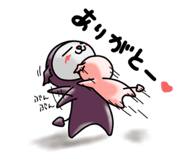 Devineko5 (Minineko ver) sticker #7845283