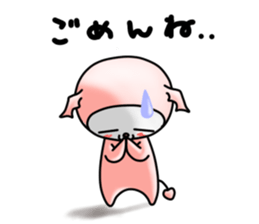 Devineko5 (Minineko ver) sticker #7845284