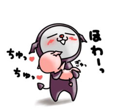 Devineko5 (Minineko ver) sticker #7845291