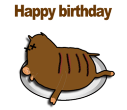 Nice to meet you!  I'm pig. sticker #7846132