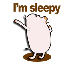 Nice to meet you!  I'm pig. sticker #7846146