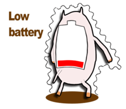 Nice to meet you!  I'm pig. sticker #7846170