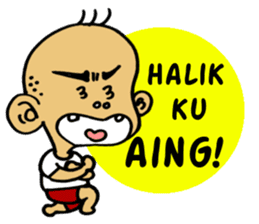 SI BANGOR sticker #7846212