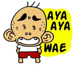 SI BANGOR sticker #7846213