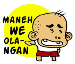 SI BANGOR sticker #7846214