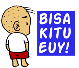 SI BANGOR sticker #7846216