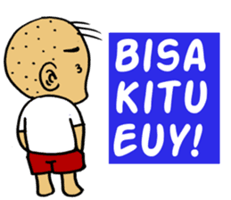 SI BANGOR sticker #7846216