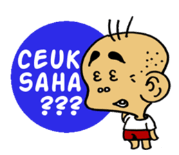 SI BANGOR sticker #7846218