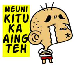 SI BANGOR sticker #7846219