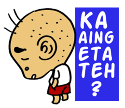 SI BANGOR sticker #7846220