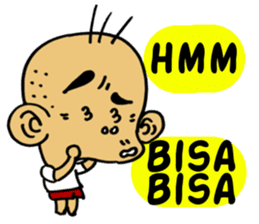 SI BANGOR sticker #7846221