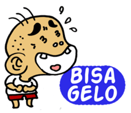 SI BANGOR sticker #7846222