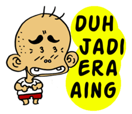 SI BANGOR sticker #7846223