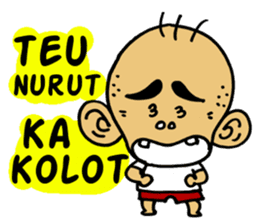 SI BANGOR sticker #7846225