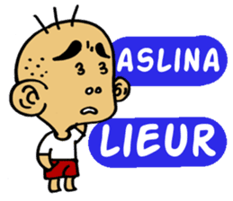 SI BANGOR sticker #7846226