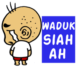 SI BANGOR sticker #7846231