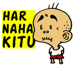 SI BANGOR sticker #7846237