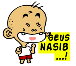 SI BANGOR sticker #7846238