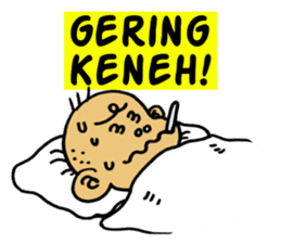 SI BANGOR sticker #7846240