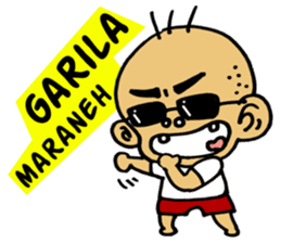 SI BANGOR sticker #7846241