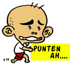 SI BANGOR sticker #7846242