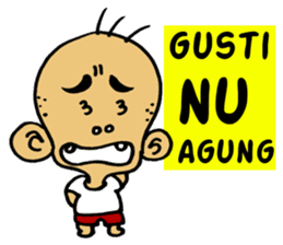 SI BANGOR sticker #7846244