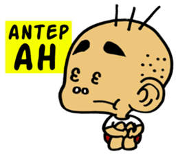 SI BANGOR sticker #7846245