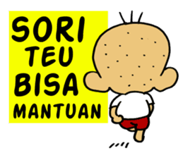 SI BANGOR sticker #7846247