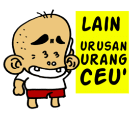 SI BANGOR sticker #7846248