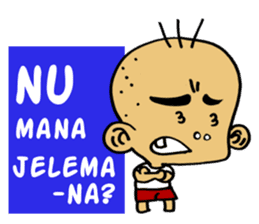 SI BANGOR sticker #7846249