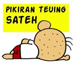 SI BANGOR sticker #7846250