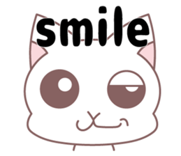 Yelp mew! sticker #7847103