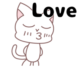 Yelp mew! sticker #7847108