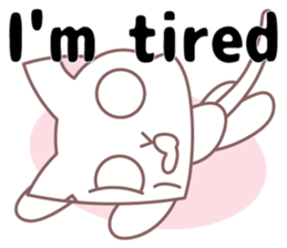 Yelp mew! sticker #7847114