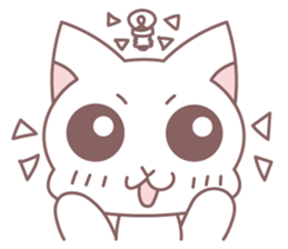 Yelp mew! sticker #7847117