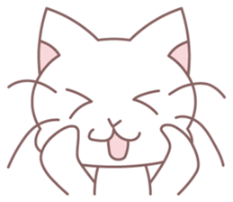 Yelp mew! sticker #7847118