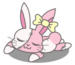 Rabbit Rabbichu sticker #7847335