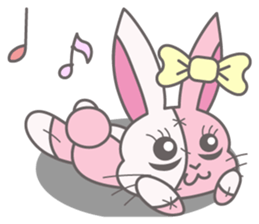 Rabbit Rabbichu sticker #7847338