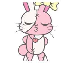Rabbit Rabbichu sticker #7847342