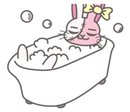 Rabbit Rabbichu sticker #7847360
