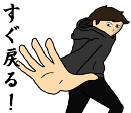 You think that they will die 2 sticker #7847467