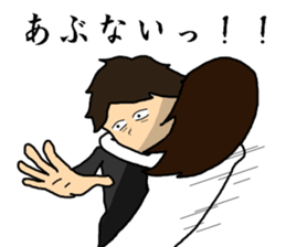 You think that they will die 2 sticker #7847478