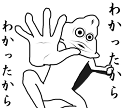 You think that they will die 2 sticker #7847485