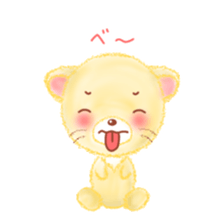 little lion "Ranran"season2 sticker #7847559