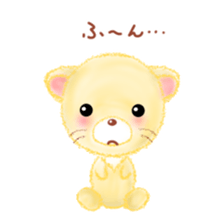 little lion "Ranran"season2 sticker #7847570