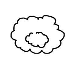 moko of the puppy sticker #7847614