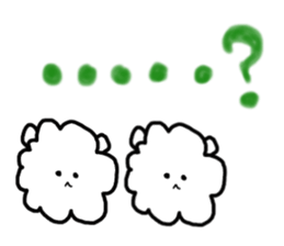 moko of the puppy sticker #7847629