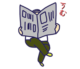 Various kinds of hello sticker #7847988